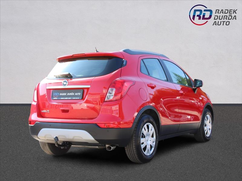 Opel Mokka 1,6 i  ČR,1.MAJITEL,TAŽNÉ - fotka 5 z 27