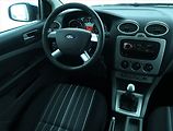 Ford Focus (2010) 1.6 16V, Serv.kniha, po STK - náhled 7