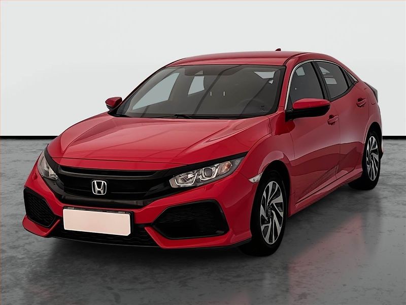 Honda Civic (2019) 1.0 VTEC Turbo, Serv.kniha - fotka 2 z 16