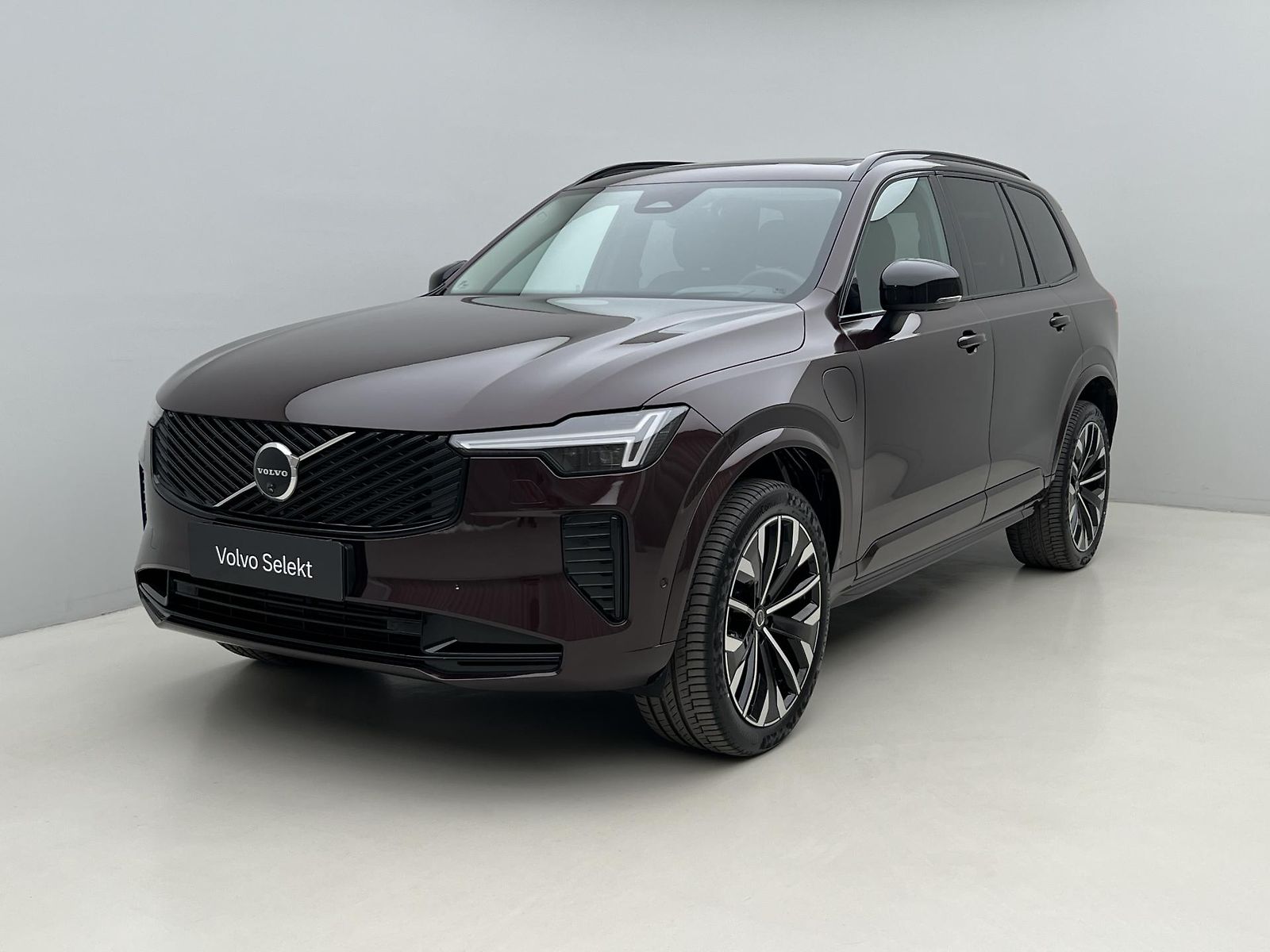 Volvo XC90 T8 AWD DARK PLUS AUT 7 MÍST 