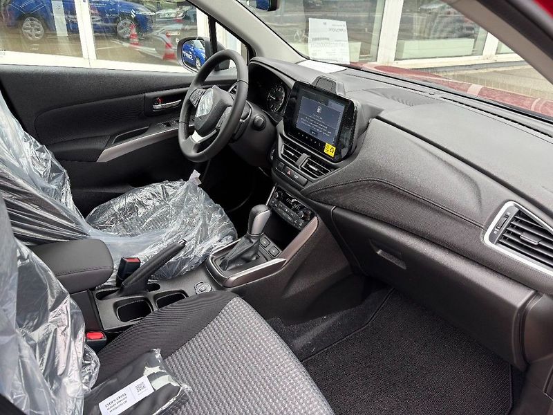 Suzuki S-Cross 4x4 automat Premium - fotka 9 z 11
