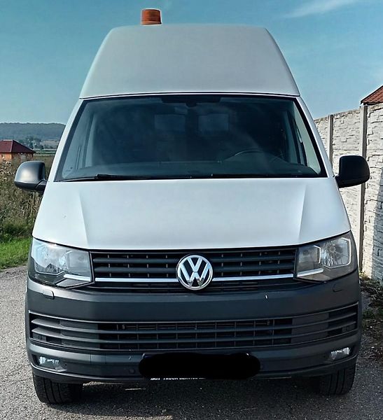 Volkswagen Transporter T5 2.0TDI 4MOTION 132kW - fotka 6 z 11