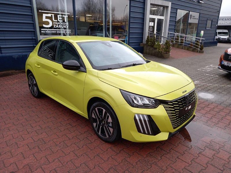 Peugeot 208 (2026) BUSINESS HYBRID 110 e-DCS6  - fotka 7 z 41
