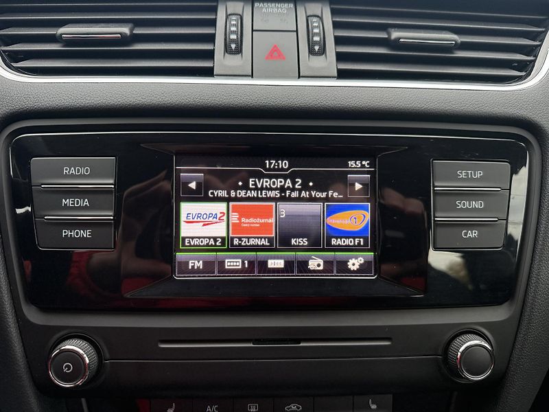 Škoda Octavia 1.0 TSI 85KW  - fotka 22 z 32