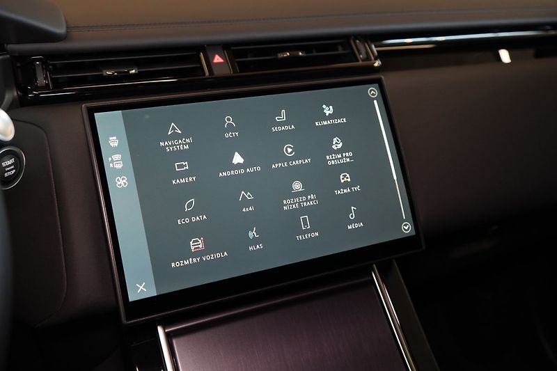 Land Rover Range Rover Velar D300 AWD Dynamic SE, Tážné - fotka 31 z 50