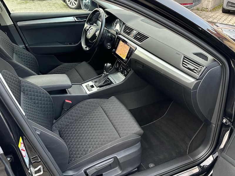 Škoda Superb 2.0TDi 110 kW AMBITION PLUS DS - fotka 12 z 24