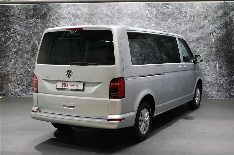 Volkswagen Caravelle 2,0 TDI 110kW DSG Comfortline - fotka 4 z 32