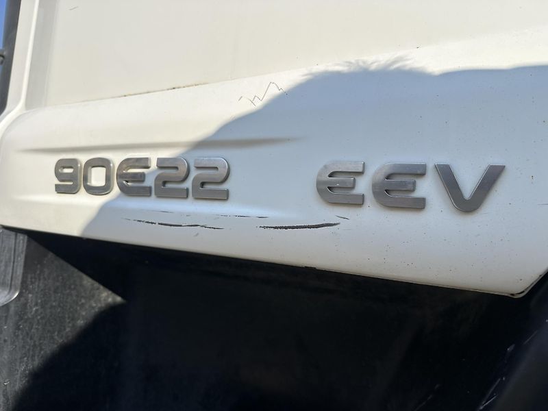 Iveco Eurocargo (2012) 90E22  PLACHTA ČELO EUR5  - fotka 14 z 36