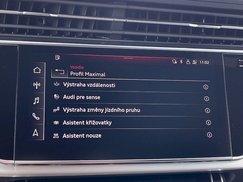 Audi Q8 (2023) 50 TDI 210 kW S-line Quattro T - fotka 15 z 35