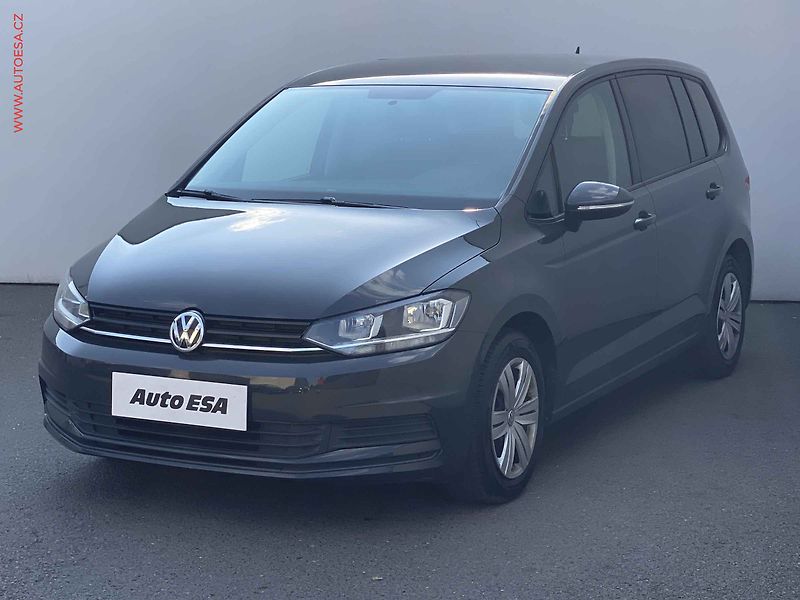 Volkswagen Touran (2017) 1.2 TSi, Trendline - fotka 3 z 15