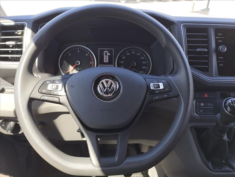 Volkswagen Crafter 2,0 130KW - fotka 17 z 17