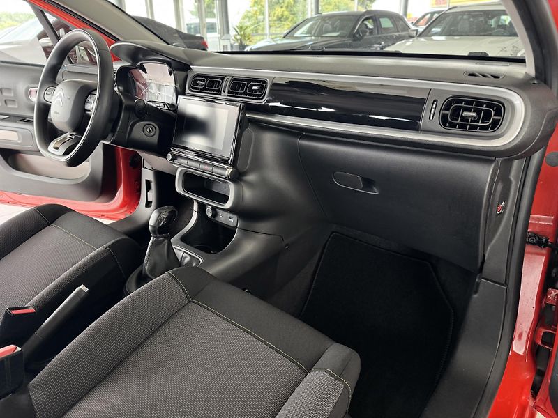Citroën C3 1,2PT ICONIC*Tempomat*Vyhř.Sed - fotka 13 z 30