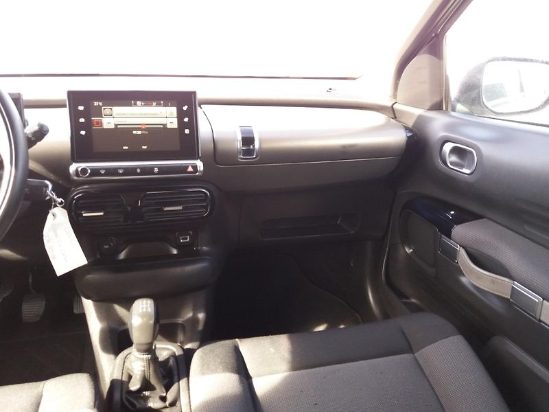 Citroën C4 Cactus 1.2PT,KLIMA,SERVI.KNÍŽKA - fotka 9 z 20