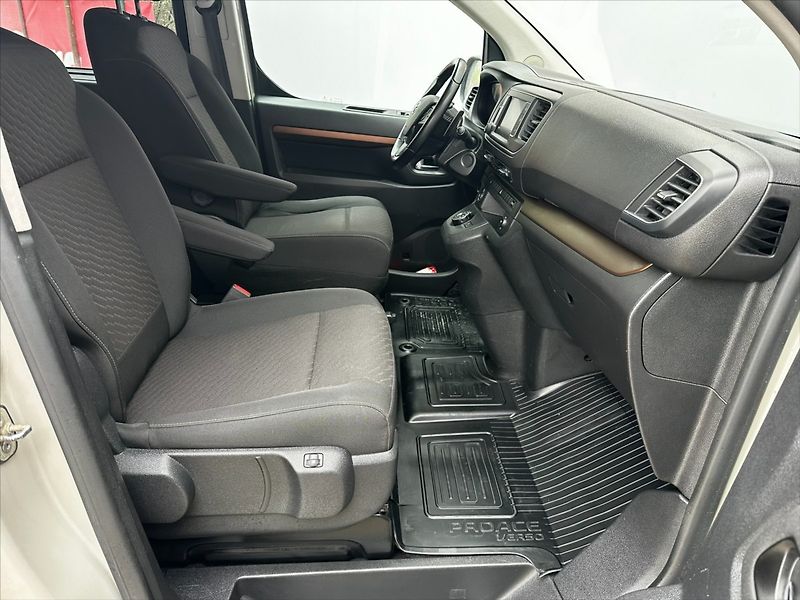 Toyota ProAce 2,0 D-4D 130kW-8AT-L1-CZ-DPH! - fotka 11 z 48