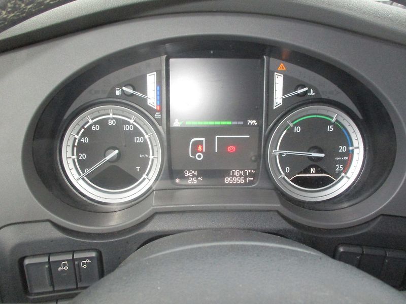DAF XF 460 FT SC LowDeck - fotka 22 z 36