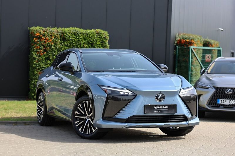 Lexus RZ 450e 450e LUXURY DIRECT4 - fotka 2 z 28