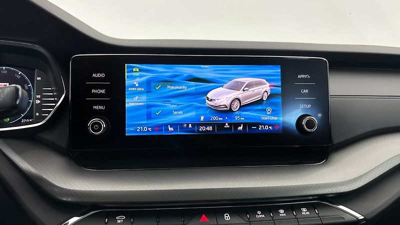 Škoda Octavia Ambition - fotka 25 z 25