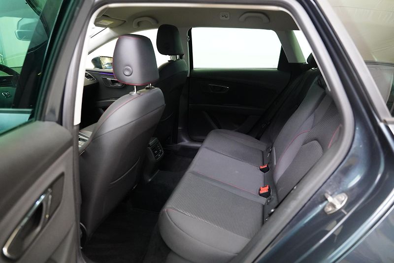 Seat Leon - fotka 26 z 27