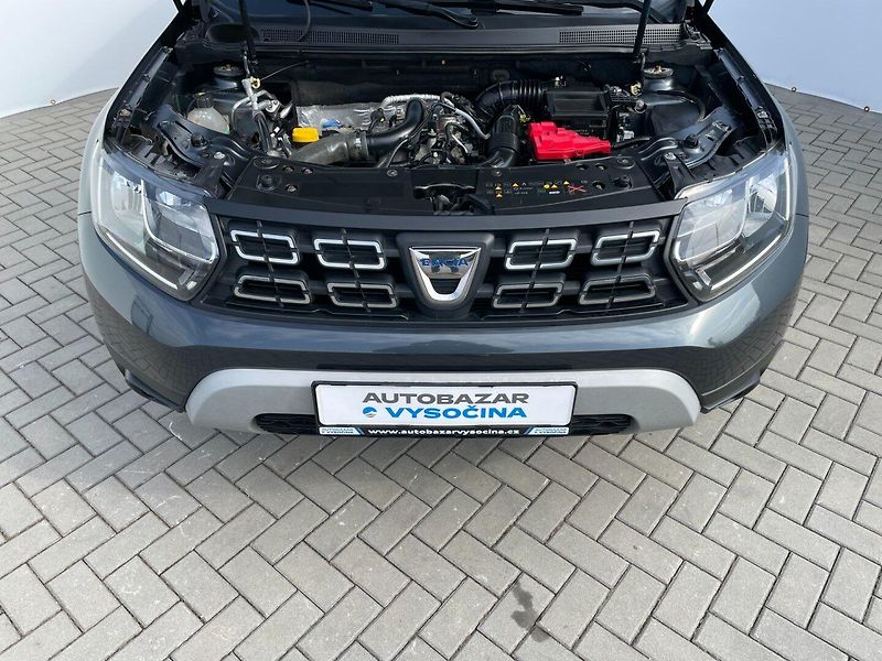 Dacia Duster (2018) 1.2TCe 92kW COMFORT TOP ! - fotka 10 z 24