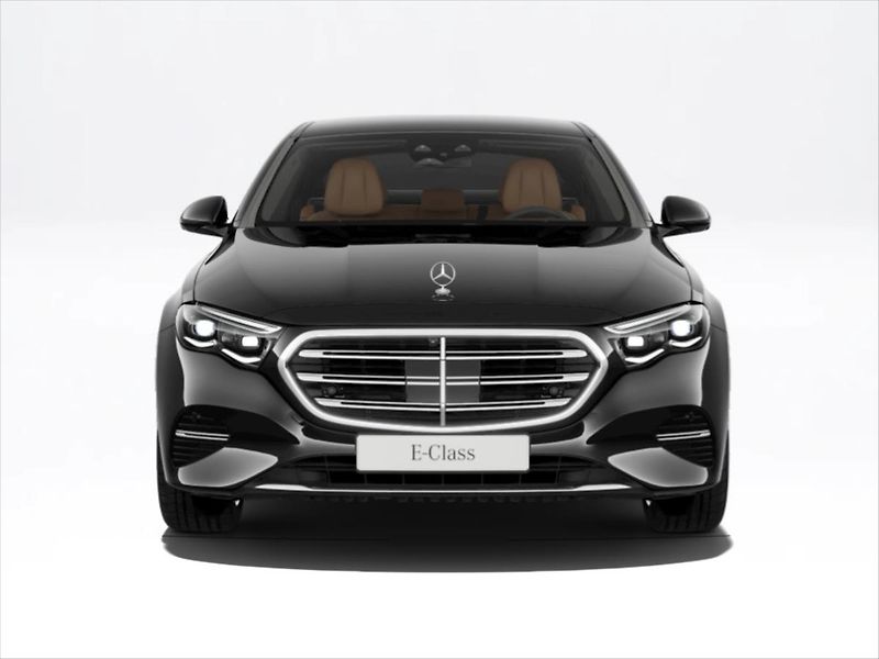 Mercedes-Benz Třídy E (2026) 3,0 E 450 4MATIC - fotka 2 z 9