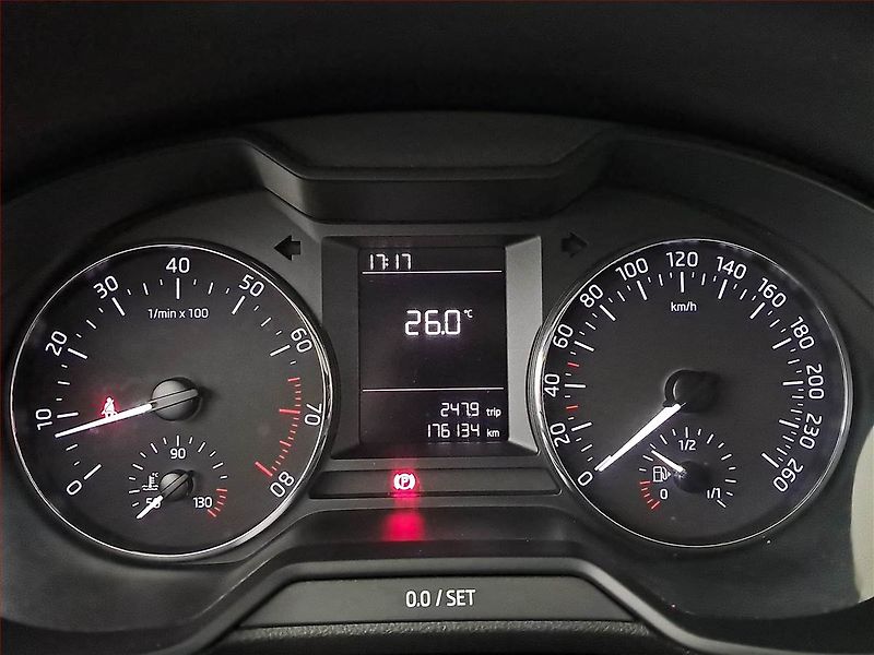 Škoda Octavia (2014) 1.2 TSI - fotka 11 z 14