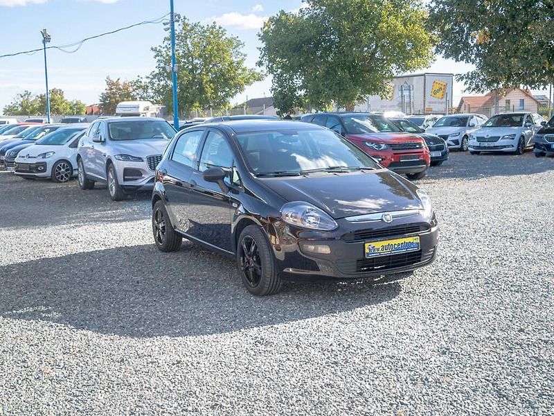 Fiat Punto Evo (2011) 1.4i 55KW – PO VELKÉ SERVISU - fotka 3 z 39