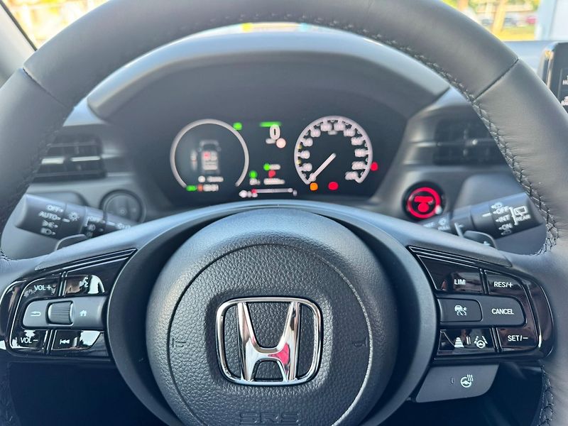 Honda HR-V (2026) 1.5 e:HEV Advance MR27 SKLADEM - fotka 14 z 35