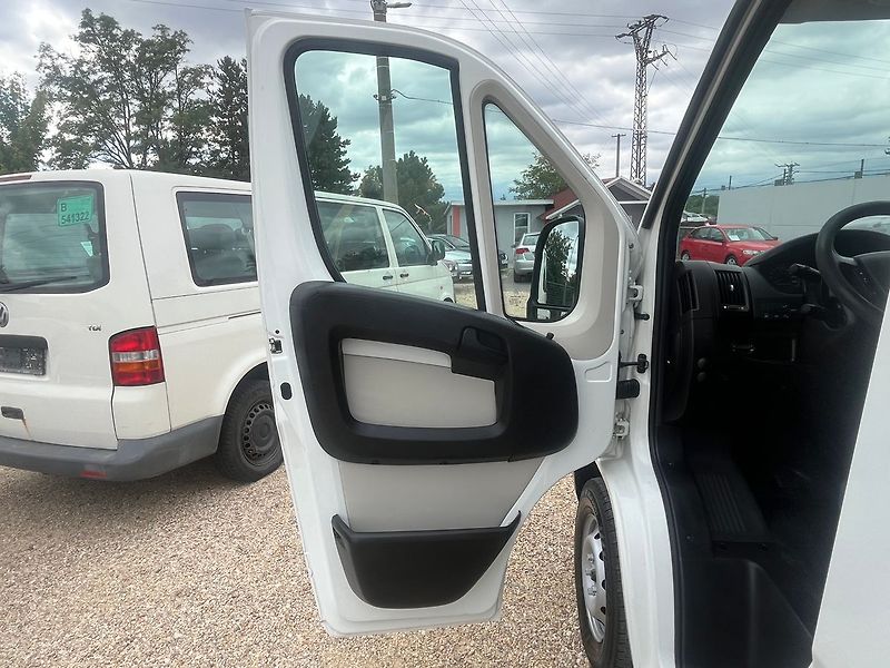 Citroën Jumper 2.0HDi 96kW*L2H2*WEBASTO*VÝHŘE - fotka 9 z 32