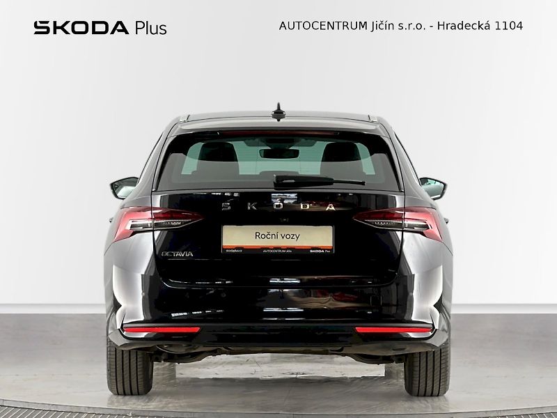 Škoda Octavia (2025) Combi 1.5TSI 110kW Top Selecti - fotka 6 z 31