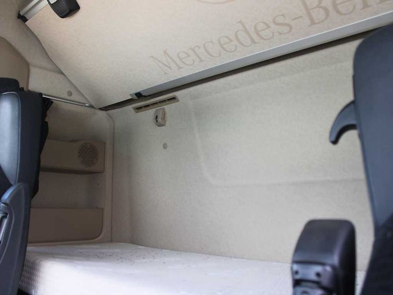 Mercedes-Benz Actros 1848 LS, EURO 6, LOWDECK, GIGA - fotka 7 z 19