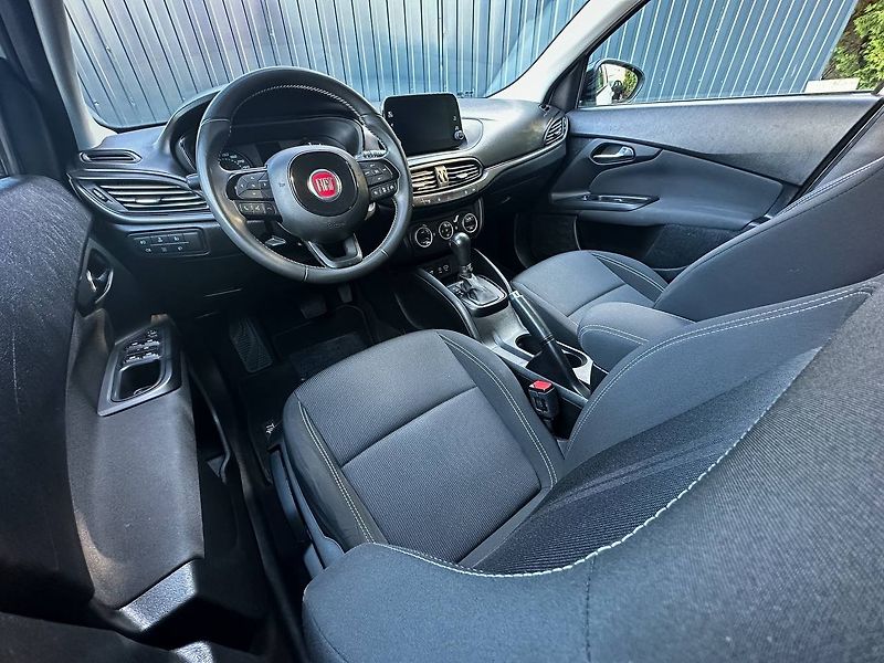 Fiat Tipo 1.6 JTDM AUTOMAT SDESIGN - fotka 19 z 19