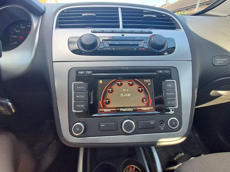 Seat Altea (2011) - fotka 9 z 12