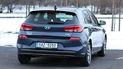 Hyundai i30.