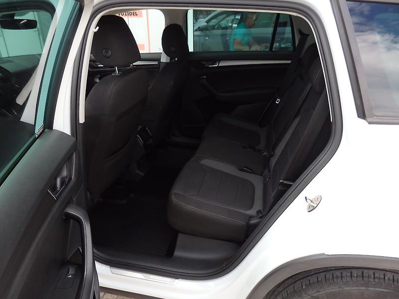 Škoda Kodiaq 2.0 TDI 140 kW ZÁVĚS, 4x4 - fotka 7 z 18