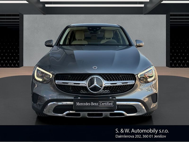 Mercedes-Benz GLC 220d 4MATIC - fotka 2 z 38
