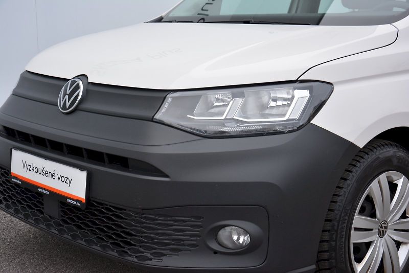 Volkswagen Caddy (2021) 1.5 TSI 84 kW Life 5.generace - fotka 22 z 28
