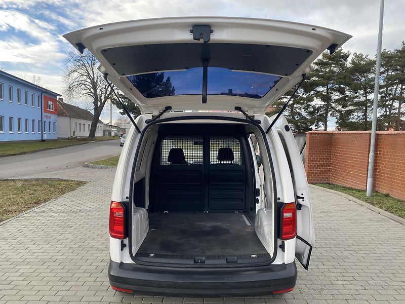 Volkswagen Caddy (2019) 1.2TSi,KLIMA, NAJ.125TIS.KM - fotka 34 z 42