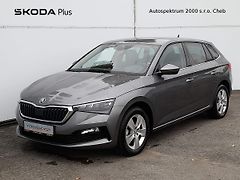 Škoda Scala Style plus 1.0 TGI 66kW 6MP G- - fotografie inzerátu