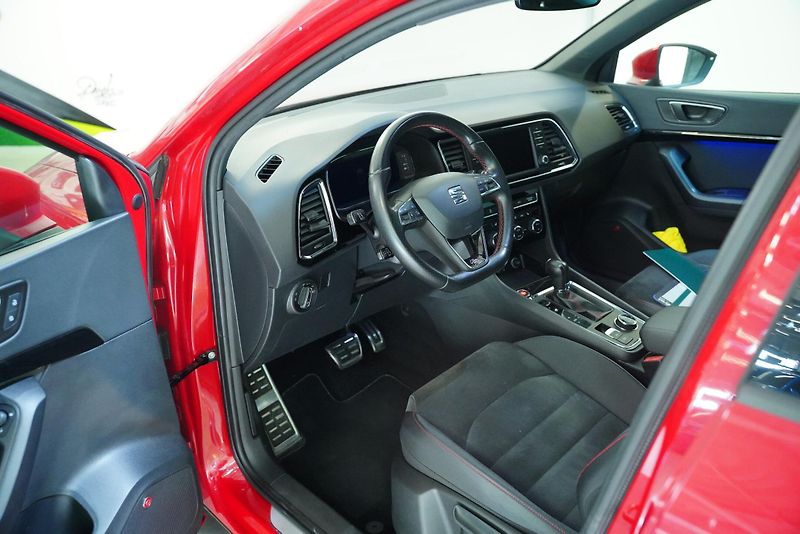 Seat Ateca - fotka 5 z 6