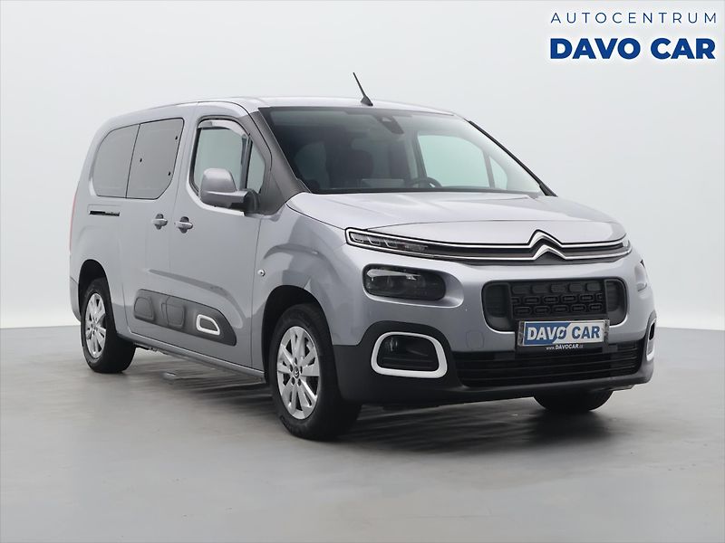 Citroën Berlingo 1,2 PureTech 81kW XL CZ Tažné - fotografie inzerátu