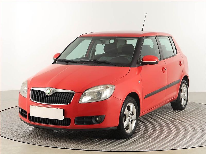 Škoda Fabia (2008) 1.2, Serv.kniha, po STK - fotka 2 z 16