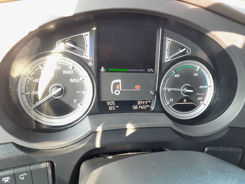 DAF XF 480 FT SSC LowDeck - fotka 18 z 37