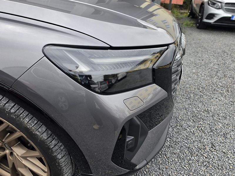 Audi Q4 e-tron 40 150KW Sportback Sonos Matri - fotka 19 z 26