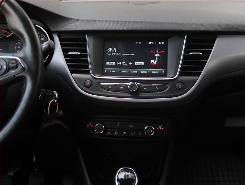 Opel Crossland X (2022) 1.2, Serv.kniha, Tempomat - fotka 12 z 16