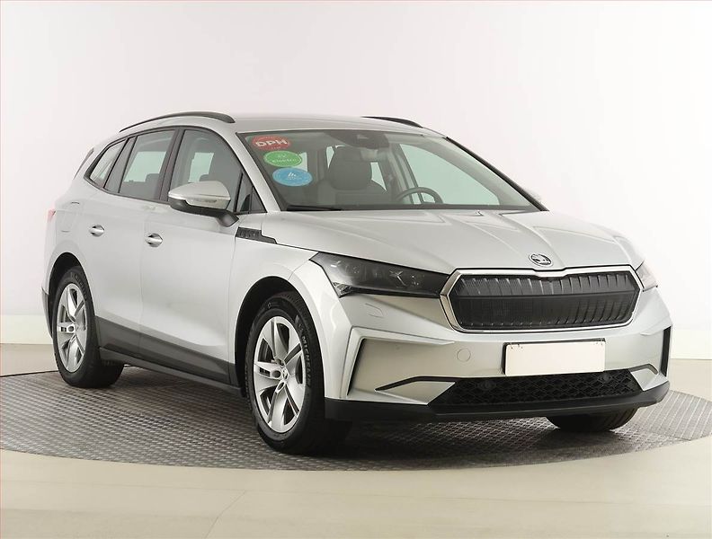 Škoda Enyaq (2023) 60 (62 kWh), SoH 92% - fotografie inzerátu