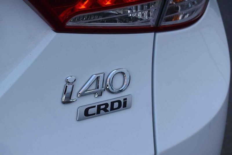 Hyundai i40 kombi je velké auto za poměrně příznivé ceny