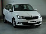 Škoda Fabia (2015) 1.4 TDi, ČR, Ambition, STK2 - náhled 1
