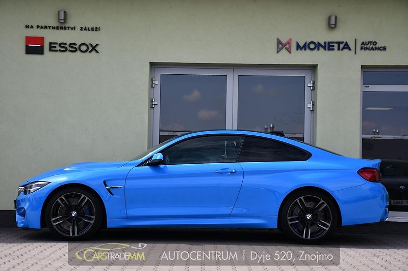BMW M4 3.0i 45tKM!! ČR DPH LED - fotka 2 z 53