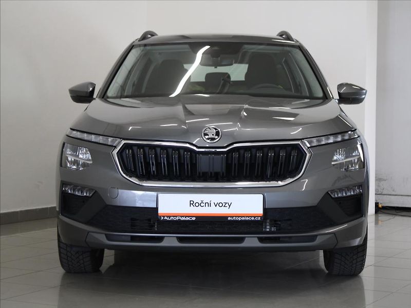 Škoda Kamiq 1,0 TSi 85kW Sel. 5L.Záruka - fotka 2 z 24