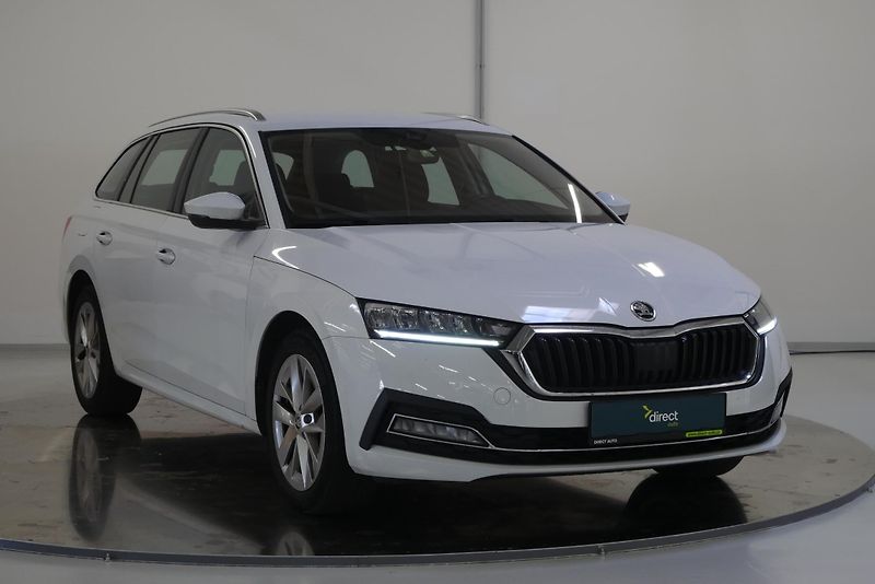 Škoda Octavia - fotka 8 z 25